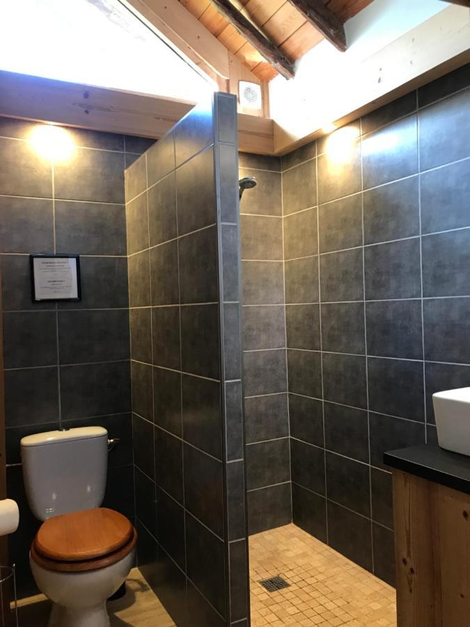 Appartement Duplex Avec Jardin Attenant Briançon 외부 사진