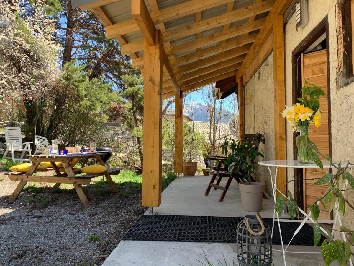 Appartement Duplex Avec Jardin Attenant Briançon 외부 사진