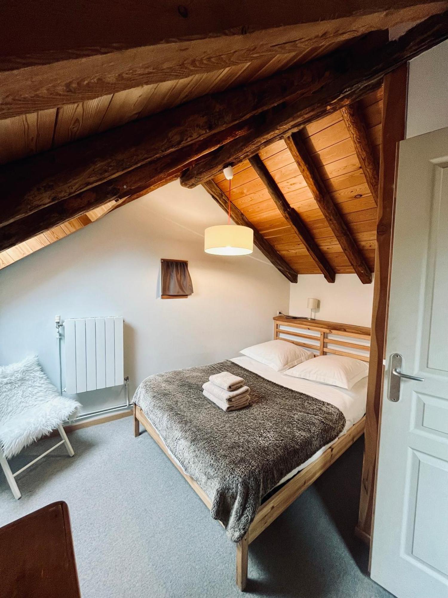 Appartement Duplex Avec Jardin Attenant Briançon 외부 사진