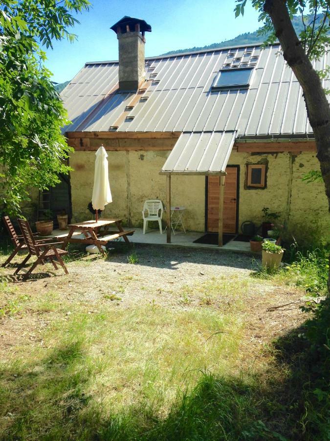 Appartement Duplex Avec Jardin Attenant Briançon 외부 사진