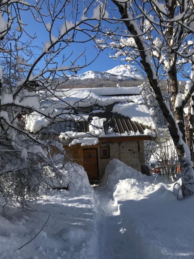 Appartement Duplex Avec Jardin Attenant Briançon 외부 사진